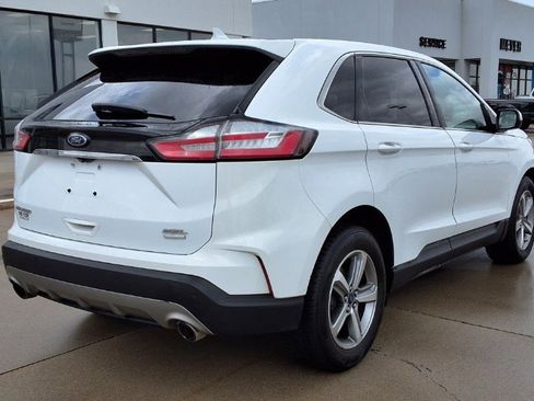 Used 2019 Ford Edge SEL w/ Equipment Group 201A FWD image 8