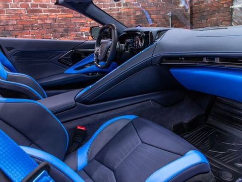 Used 2025 Chevrolet Corvette Z06 w/ Stealth Interior Trim Package image 21