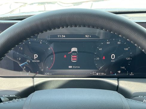 New 2026 Nissan Armada SV AWD/4WD image 21