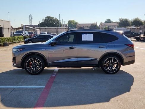 Used 2024 Acura MDX Type S image 12