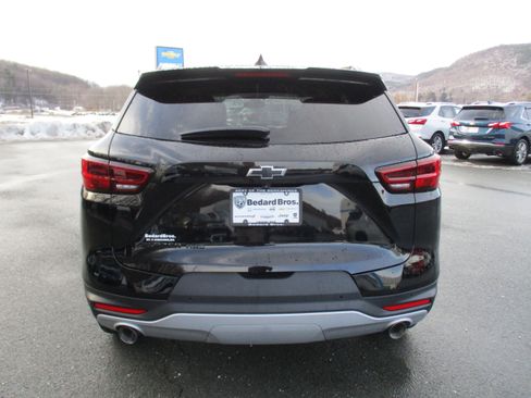 Certified 2023 Chevrolet Blazer LT w/ Midnight/Sport Edition image 6