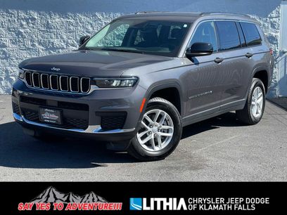 Used 2024 Jeep Grand Cherokee L Laredo