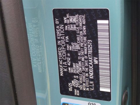 New 2026 Kia Seltos S image 49