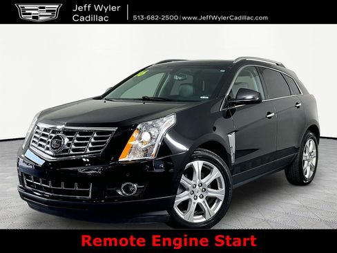 Used 2016 Cadillac SRX Performance AWD/4WD image 1