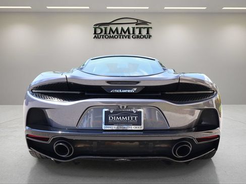 Used 2023 McLaren GT RWD image 4