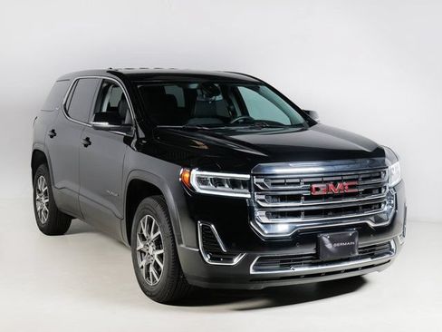 Used 2023 GMC Acadia SLE FWD image 10
