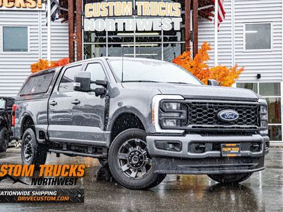 Used 2023 Ford F350 Lariat w/ Lariat Ultimate Package