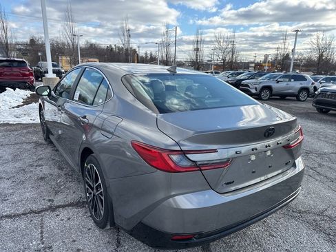 New 2026 Toyota Camry XLE image 16