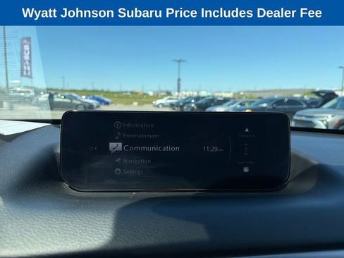 Used 2025 MAZDA CX-50 AWD 2.5 S w/ Preferred Package image 20