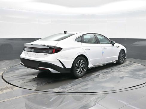 New 2026 Hyundai Sonata Blue image 7