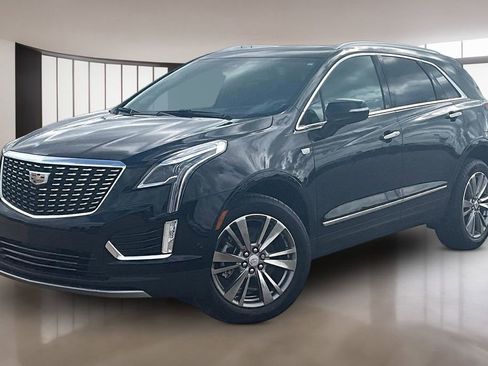New 2026 Cadillac XT5 Premium Luxury w/ LPO, Floor Liner Package FWD image 1