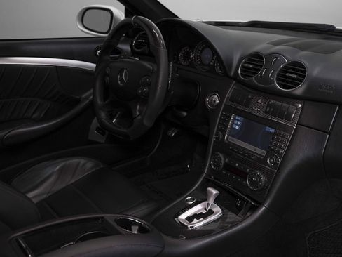 Used 2008 Mercedes-Benz CLK 63 AMG Black Series image 28