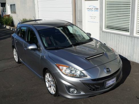 Used 2010 MAZDA MAZDASPEED3 Sport image 25