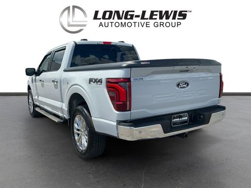 Used 2025 Ford F150 Lariat w/ Equipment Group 501A Mid AWD/4WD image 4