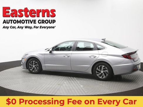Used 2023 Hyundai Sonata Blue FWD image 64