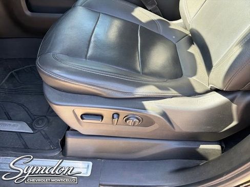 Used 2021 Chevrolet Silverado 2500 LTZ image 15