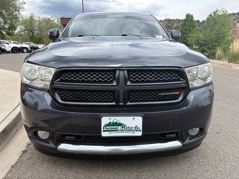 Used 2013 Dodge Durango AWD w/ Skid Plate Group image 13