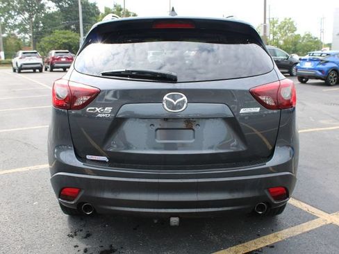 Used 2016 MAZDA CX-5 Grand Touring AWD/4WD image 6