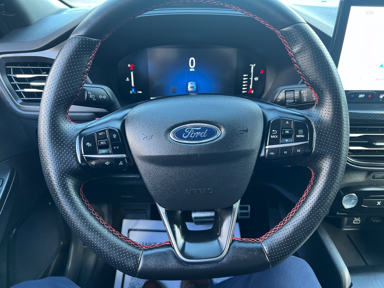 Used 2024 Ford Escape ST-Line w/ Tech Pack #1 AWD/4WD image 20