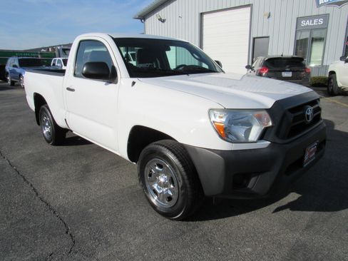 Used 2012 Toyota Tacoma 2WD Regular Cab image 8