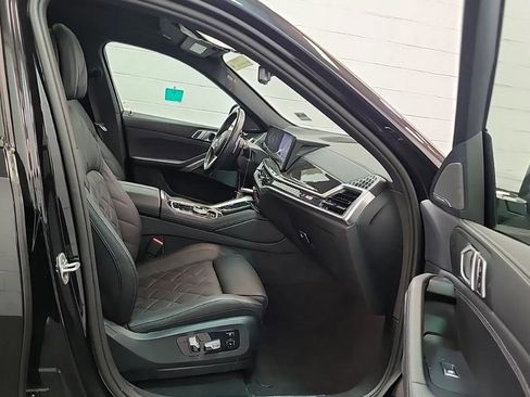 Used 2025 BMW X6 xDrive40i w/ Executive Package AWD/4WD image 8