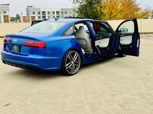 Used 2016 Audi S6 Prestige image 42