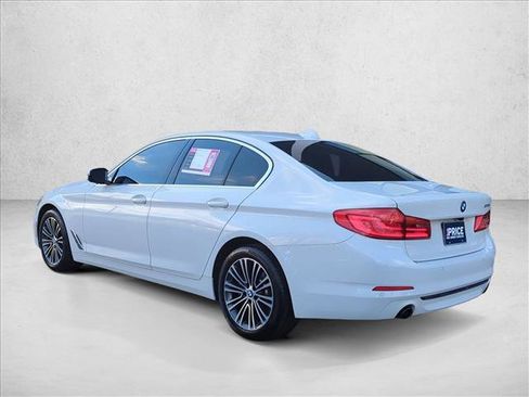 Used 2020 BMW 530i image 6
