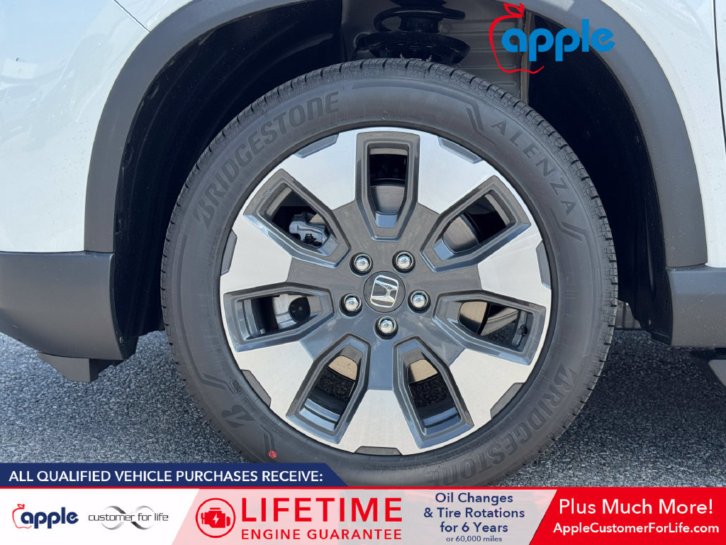 New 2026 Honda Pilot Elite image 4