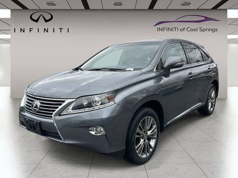 Used 2013 Lexus RX 450h FWD w/ Navigation Pkg image 3