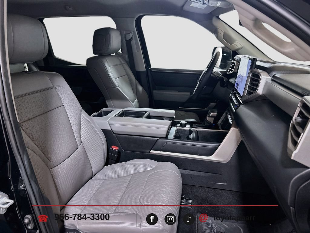 Used 2024 Toyota Tundra Limited w/ Power Package RWD image 26