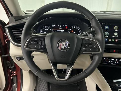 Certified 2023 Buick Envision Essence AWD/4WD image 11