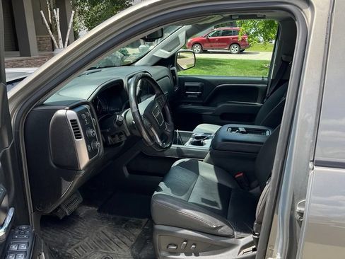 Used 2017 GMC Sierra 1500 SLT AWD/4WD image 11