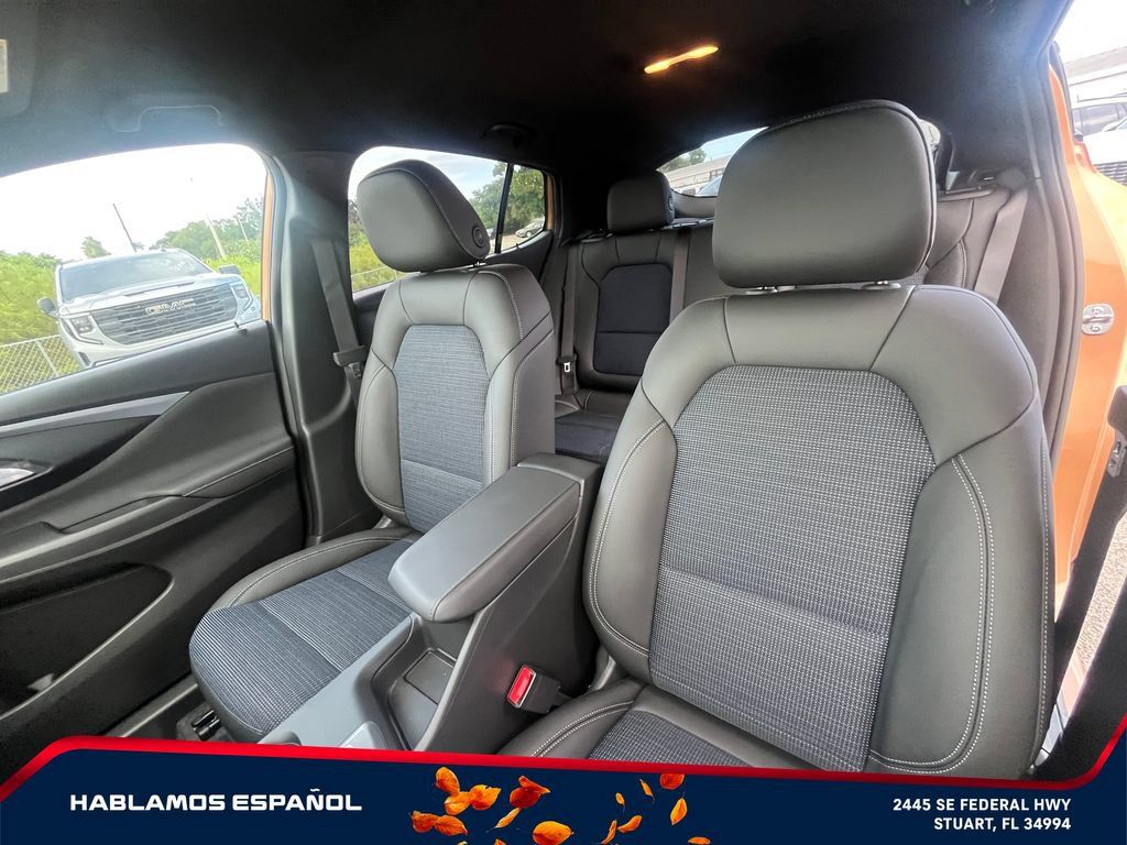 New 2026 Buick Envista Sport Touring w/ Convenience I Package FWD image 13