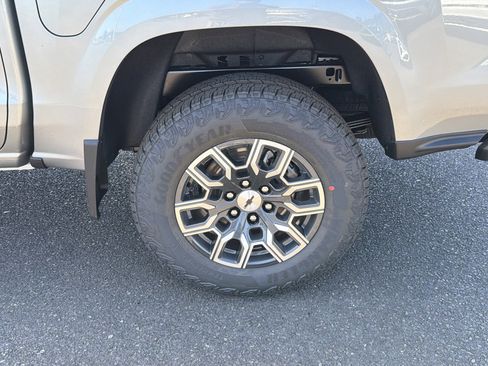 New 2026 Chevrolet Colorado Z71 AWD/4WD image 25