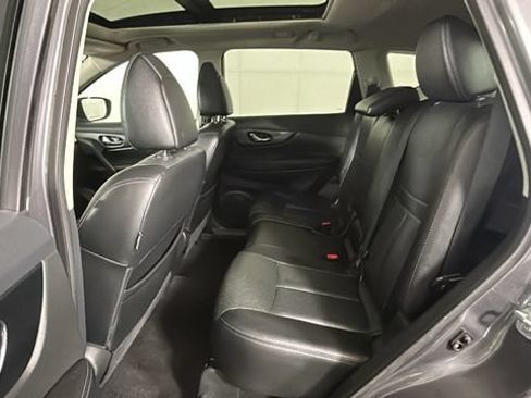 Used 2016 Nissan Rogue SL w/ SL Premium Package AWD/4WD image 27