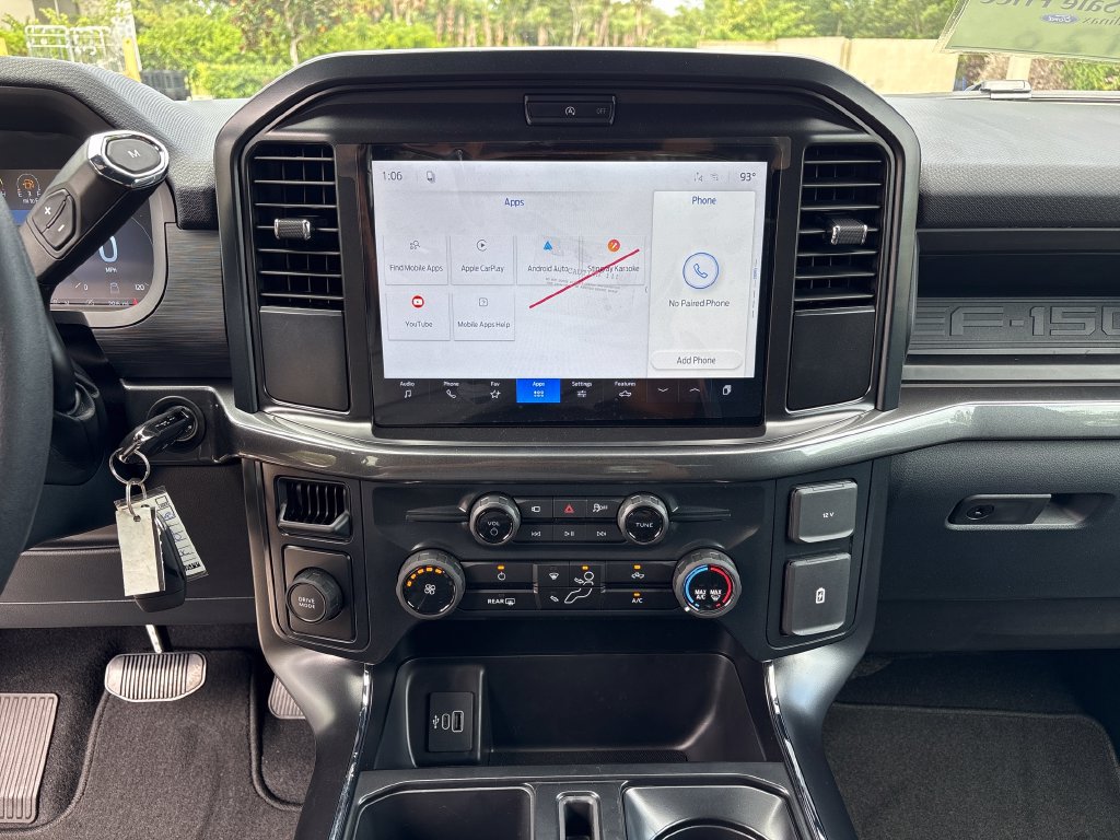 New 2026 Ford F150 STX w/ Equipment Group 200A RWD image 28