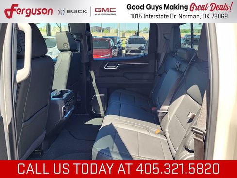 New 2026 GMC Sierra 1500 Denali AWD/4WD image 44