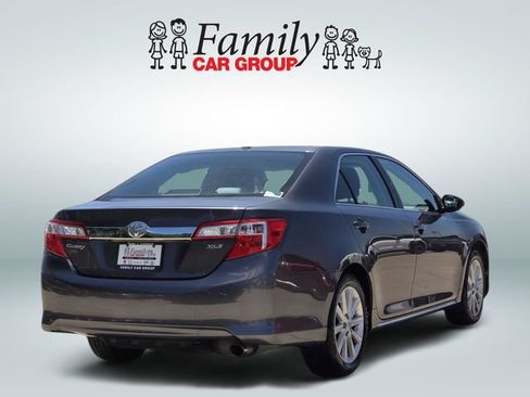 Used 2014 Toyota Camry XLE FWD image 4