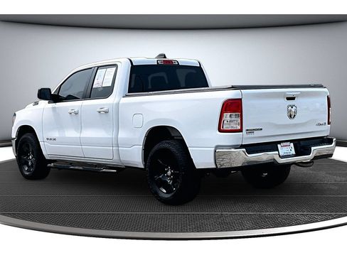 Certified 2021 RAM 1500 Big Horn AWD/4WD image 19