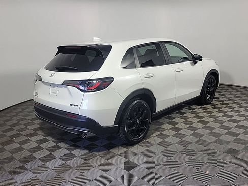 Certified 2024 Honda HR-V Sport image 4