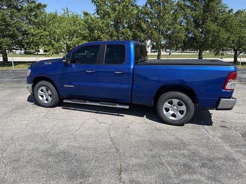 Used 2019 RAM 1500 Big Horn AWD/4WD image 26