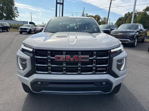 New 2026 GMC Canyon AT4 image 8