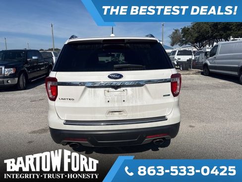 Used 2019 Ford Explorer Limited image 6