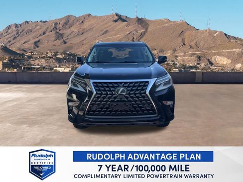 Used 2021 Lexus GX 460 Premium AWD/4WD image 9