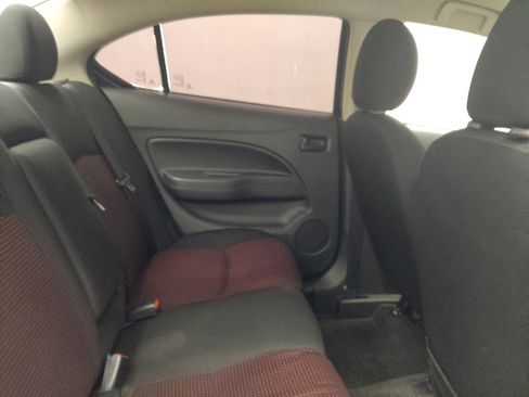 Used 2024 Mitsubishi Mirage G4 Black Edition FWD image 19