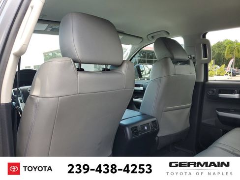 Certified 2021 Toyota Tundra SR5 w/ SR5 Leather Package AWD/4WD image 22