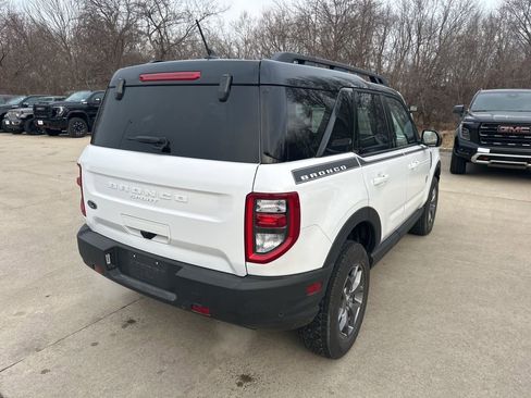 Used 2023 Ford Bronco Sport Badlands w/ Premium Package image 7