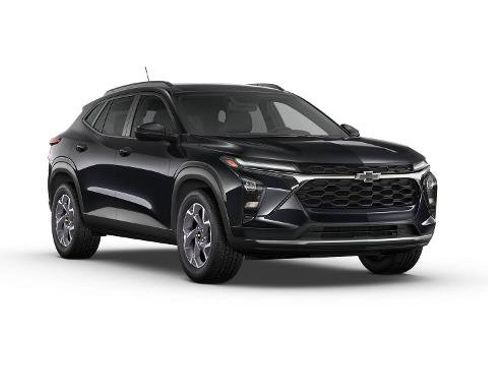 New 2025 Chevrolet Trax LT w/ Driver Confidence Package FWD image 52