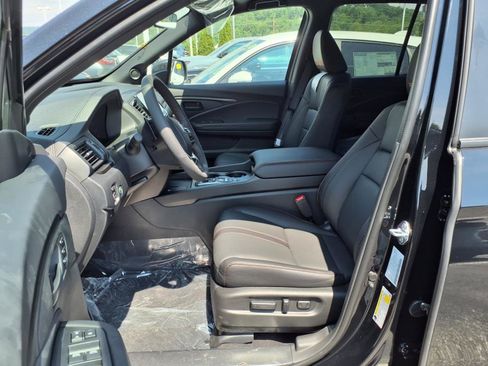 New 2025 Honda Ridgeline TrailSport+ image 5