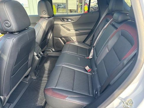 New 2026 Chevrolet Equinox RS image 9